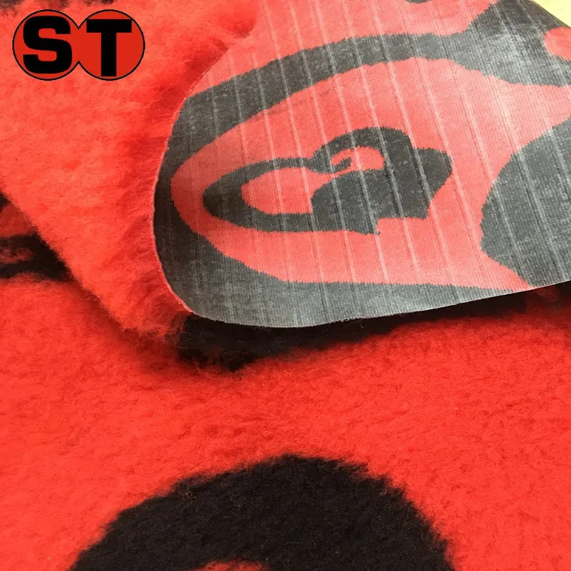 veterinary fleece bedding