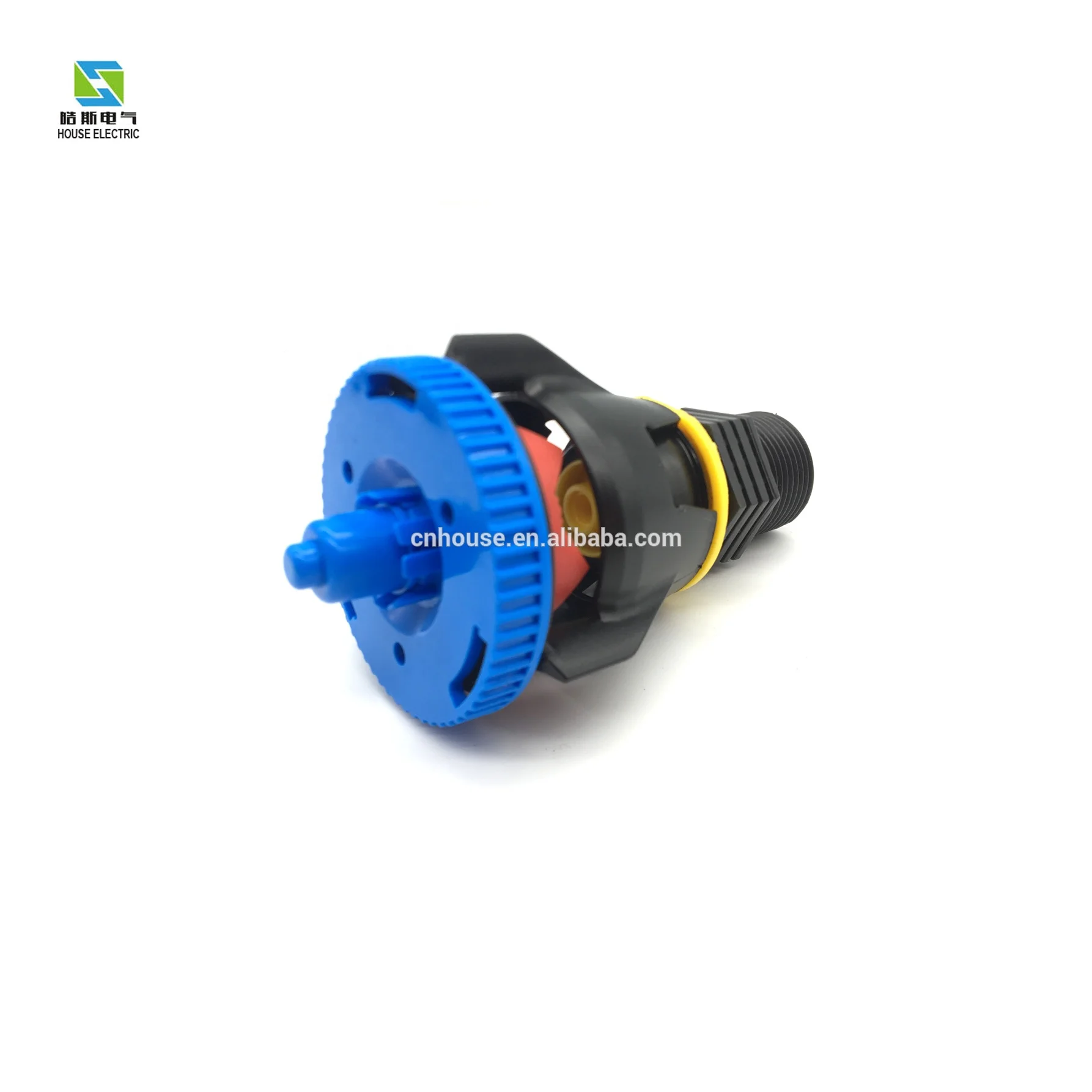 Plastic Irrigation Sprinkler in Farm Center Pivot Irrigation System