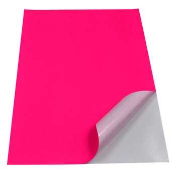 Self Adhesive Fluorescent Paper Glassine Liner in Roll Or Sheet - Buy fluorescent  paper, fluorescent sticker, fluorescent color paper Product on Shanghai  Rightint Trading Co., Ltd