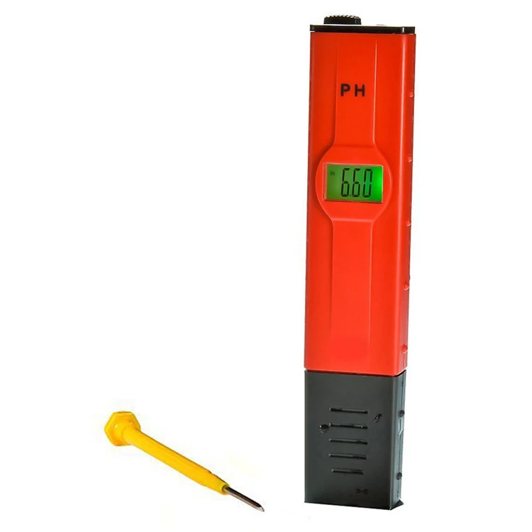 Best Sell High Accuracy Handheld Digital Pen Type Ph Meter Cosmetics Ph ...