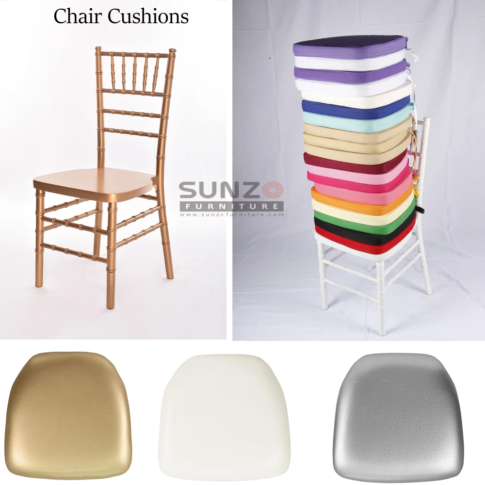 Chiavari chair cushions for sale sale