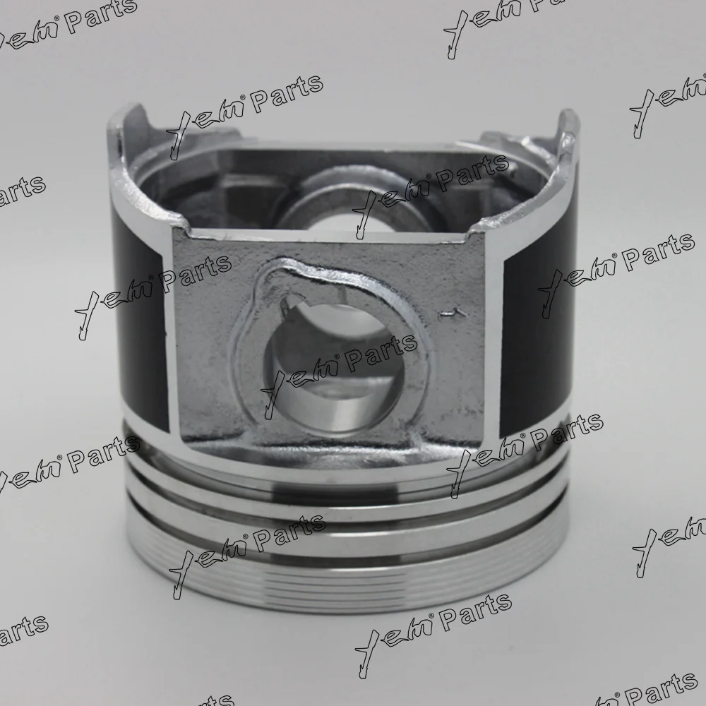 For KUBOTA V2203 V2403 Piston Engine Piston Ring Kit 1G796-21110 2