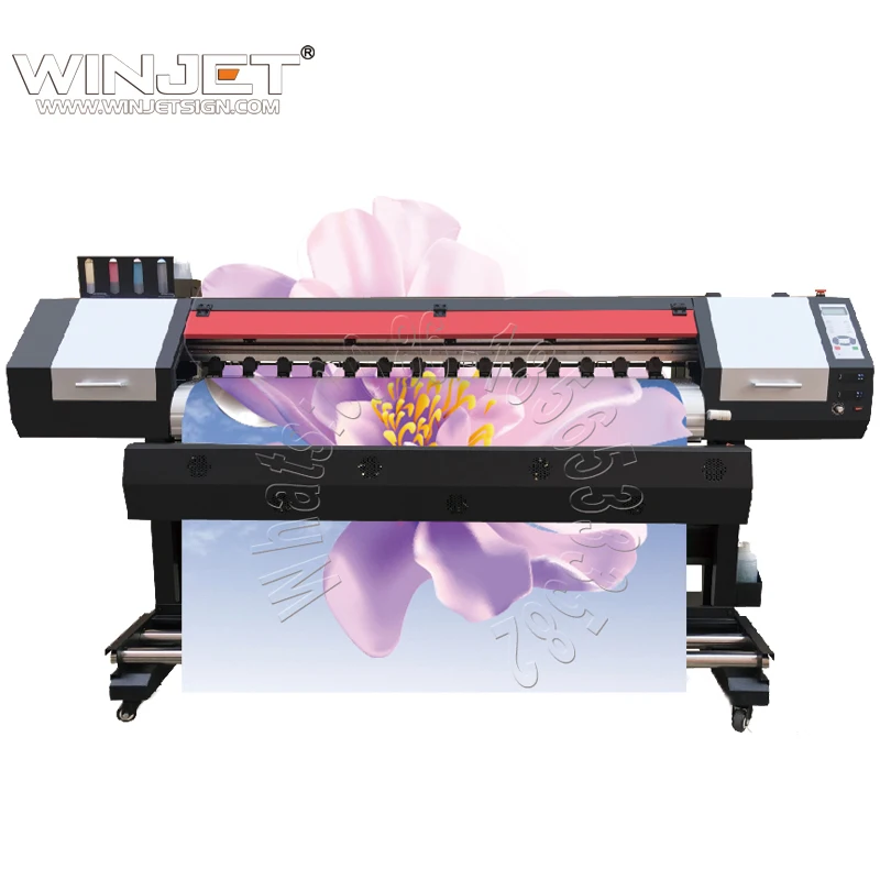 plotter eco solvent