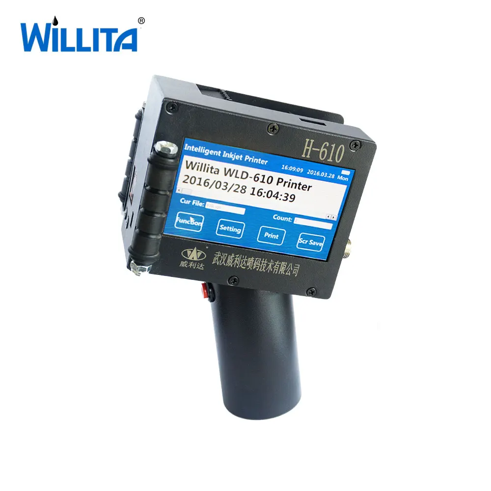 Онлайн, TIJ, Дата истечения срока годности, кодовый струйный принтер для пластиковых бутылок