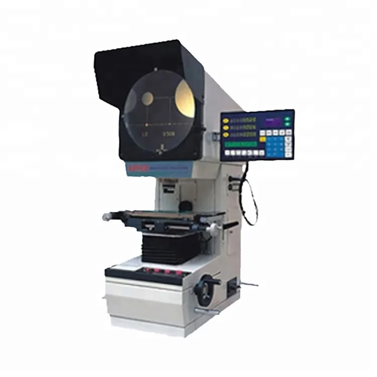 High Quality Digital Used Measurement System Industrial Optical Profile Projector Price