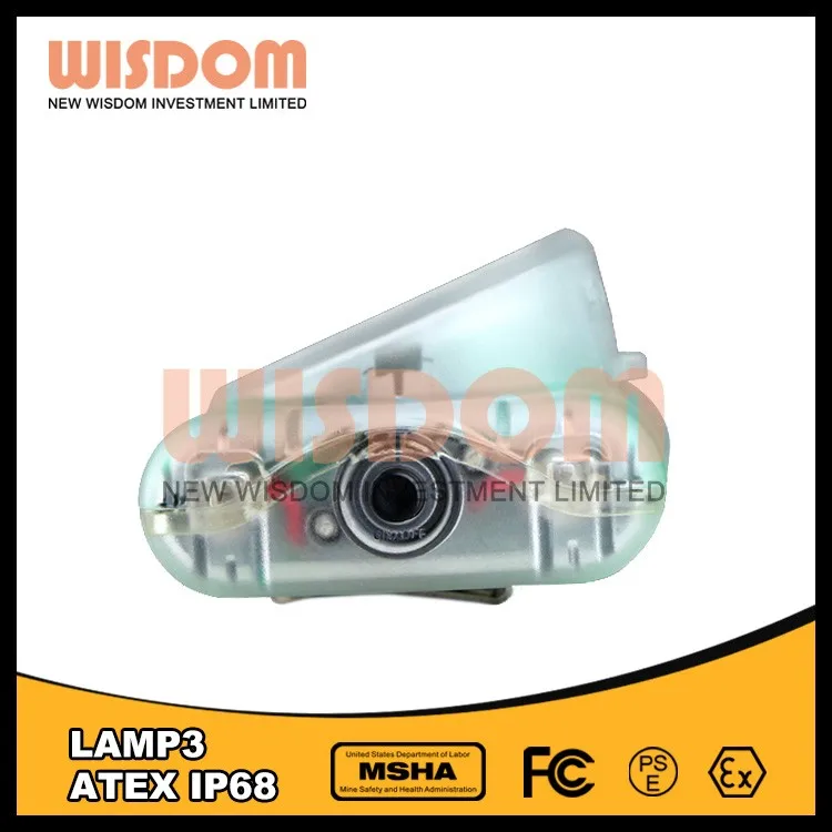 Легкий беспроводной фара МУДРОСТЬ Лампа 3C