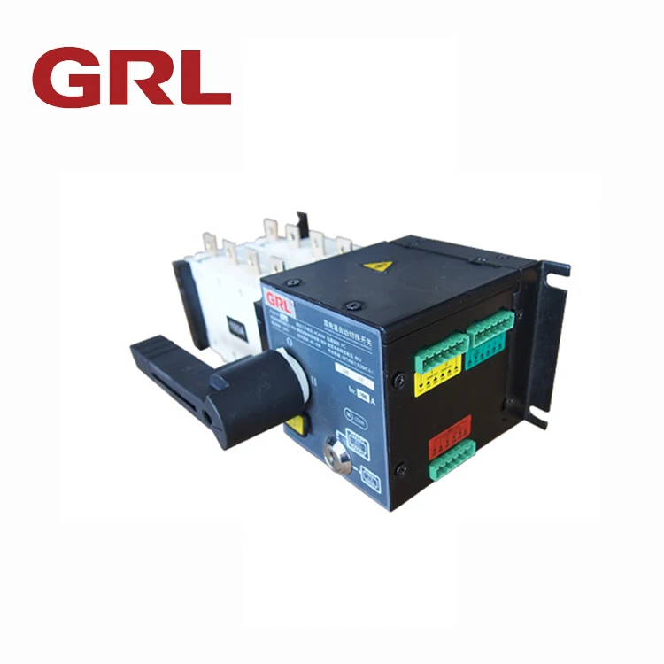400A 3P Generator Function of Change Over Switch ATS