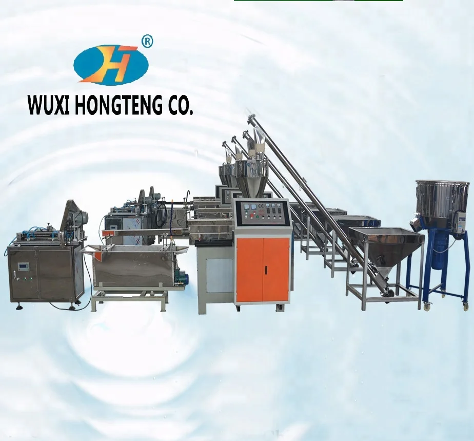 Activated Carbon Block Extruder Machine