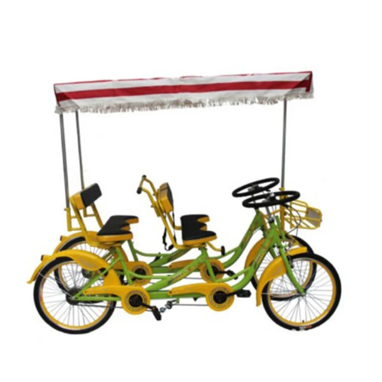 2人乗り自転車サイドバイサイドタンデム自転車販売/タンデム