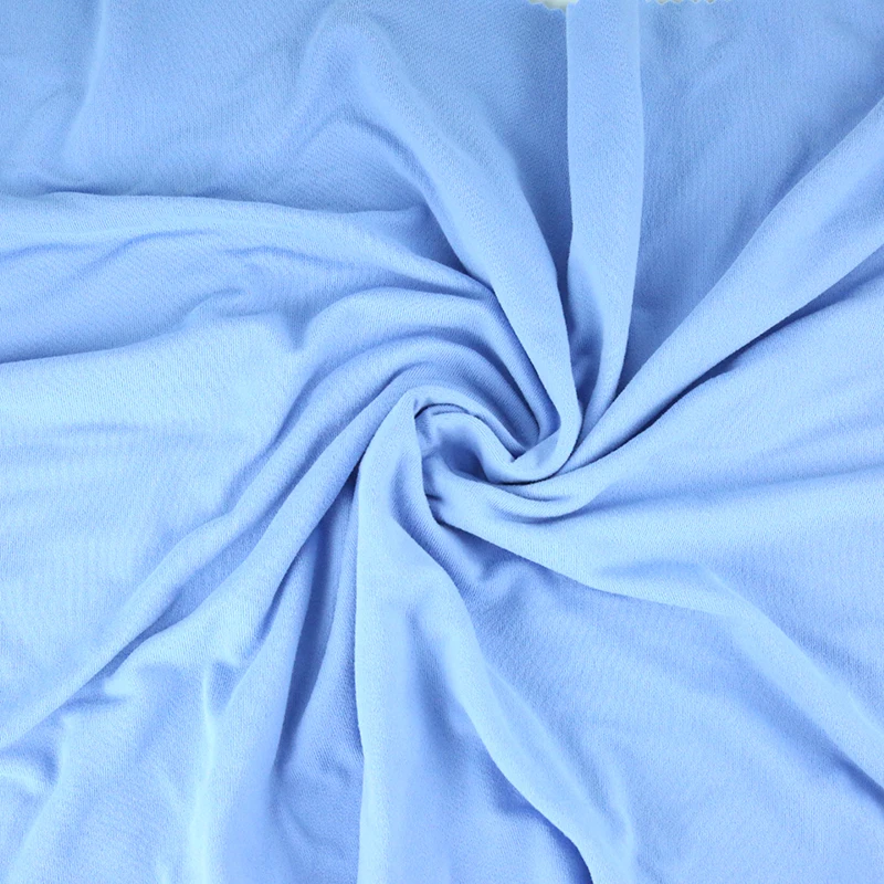 100 Poliester Dty Camisa Unica Malha Tecido Para Camiseta Buy Tecido De Malha Jersey Simples Tela Unica Jersey 100 Poliester Jersey Unico Product On Alibaba Com
