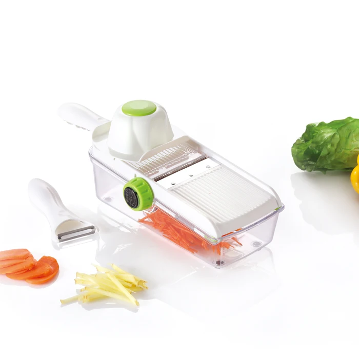 Hand Operated Vegetable Mandoline Slicer Veggie Chopper,Food Chopper