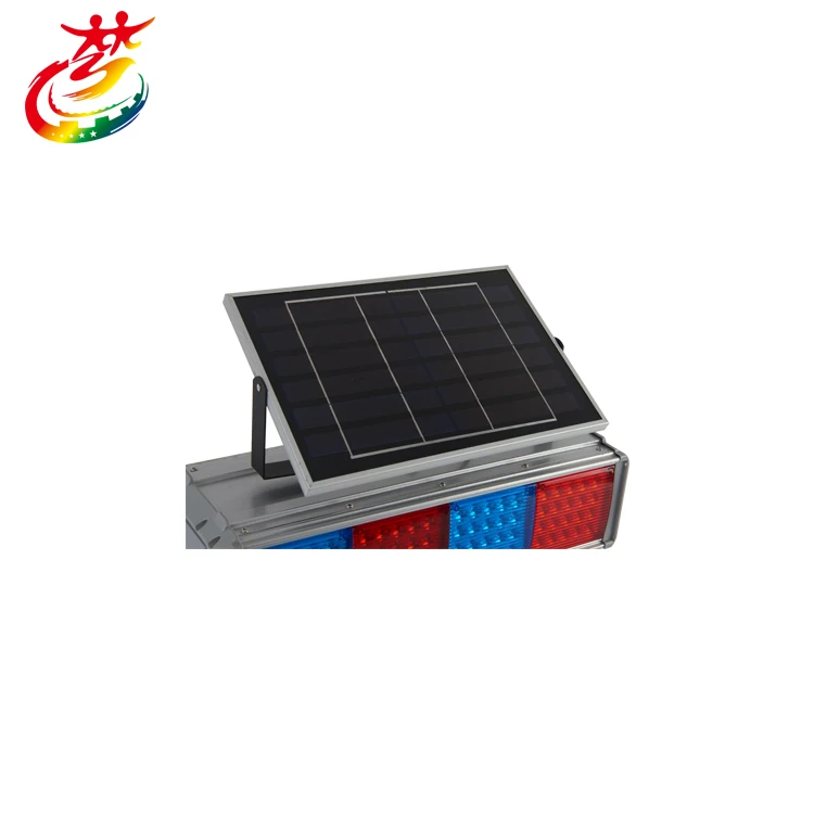 
Новый дизайн, светодиодный солнечный сигнальный фонарь, мигающий красный световой индикатор дорожного движения, мигающий безопасный дорожный фонарь 