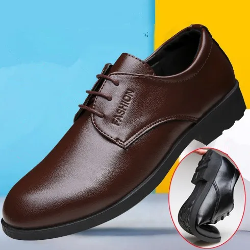 non skid leather shoes