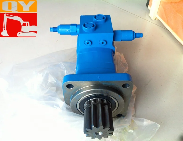 Гидравлический двигатель 2,5 K-245 2,5 K.245, Поворотный двигатель экскаватора