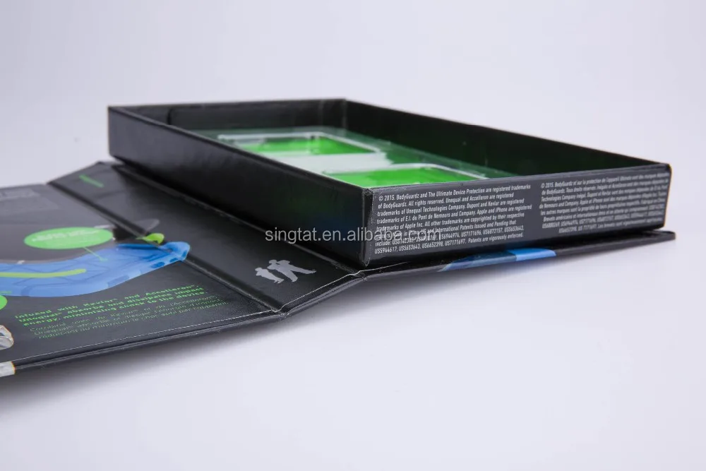 Экономичный и практичный пустой промышленной упаковки box