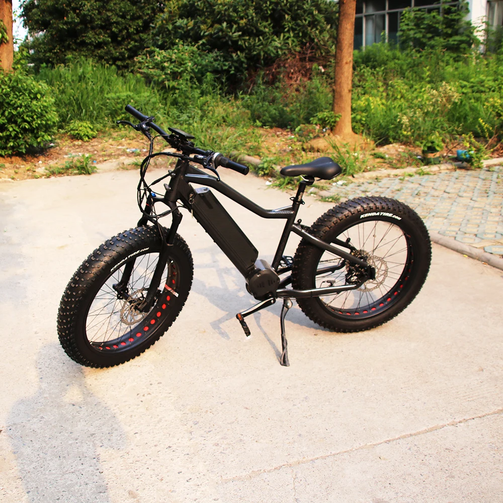 prix q7 e-bicyclette avec de la graisse de 1000w