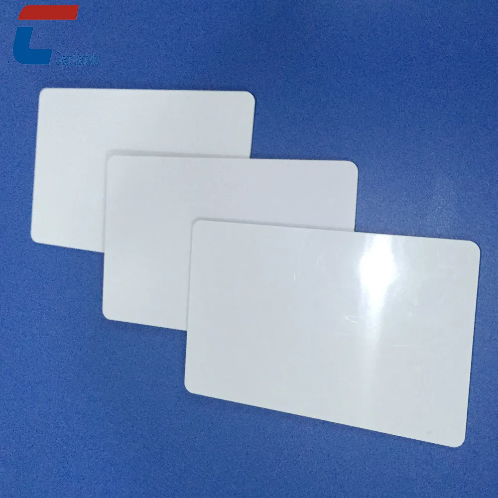Blank Thermal Printer Printable Rfid Pvc Card With Chip T5577 - Buy Pvc Card  With Chip,125khz Rfid Pvc Card,T5577 Chip Pvc Blank Id Cards Product on  Alibaba.com