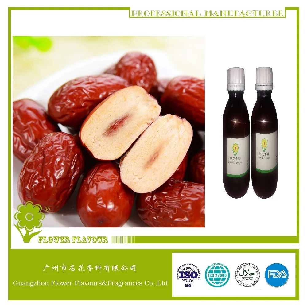 Jujube Flavor For Beverage For Drinks Long Lasting And High Quality Jujube Concentrate Liquid Food Flavoring Buy Bulk Food Flavoring Concentrated Liquid Food Flavoring Potpourri Flavors And Scents Product On Alibaba Com