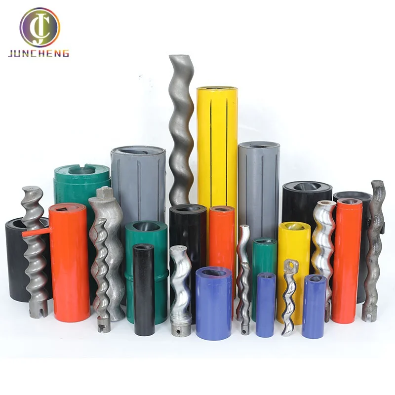 Rotor Stator Netzsch Seepex Allweiler Chinese Factory Providing Replacement Ntz Single Screw Pump Part