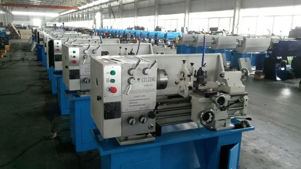 GH1440A Turning Lathe Machine Tool Torno De Horizontal Mechanico Heavy Duty Bench Equipment Price Manual CNC Mini Metal