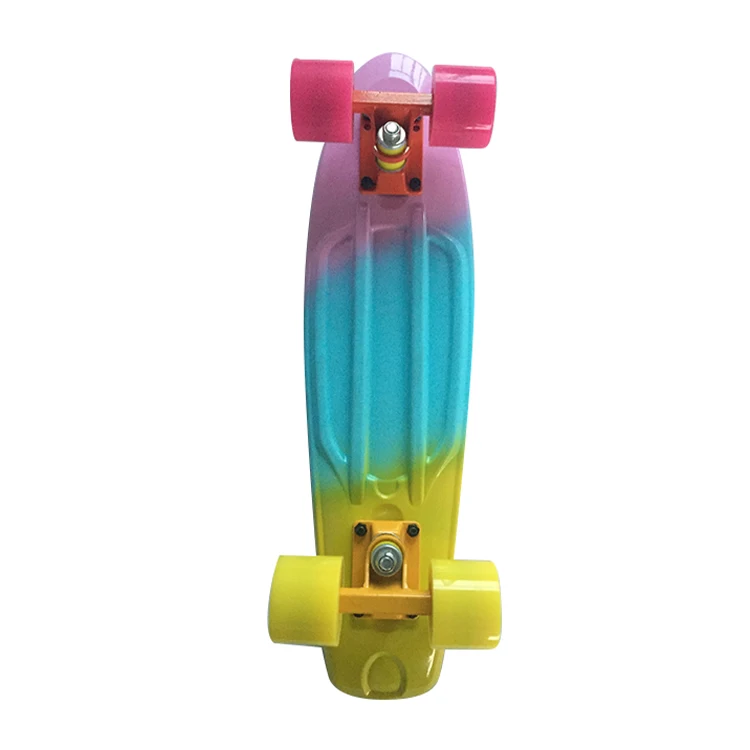Penny Board Pastel Fade