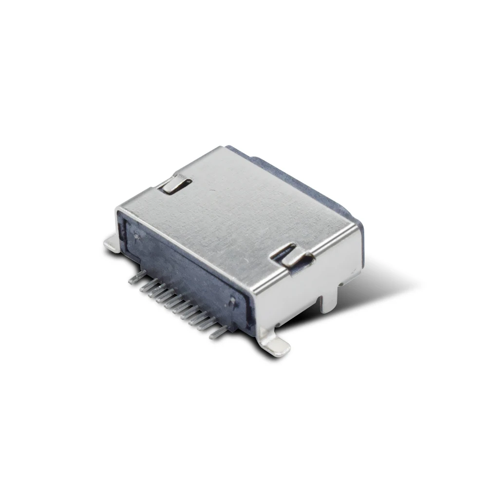 SMT iphone USB разъем мама для iPhoneX/8/7/6 для Apple Lightning