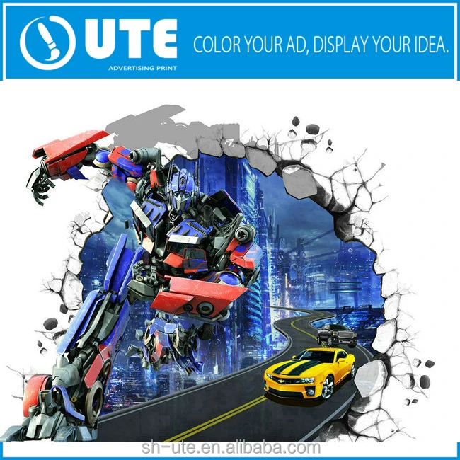 die cut floor decals