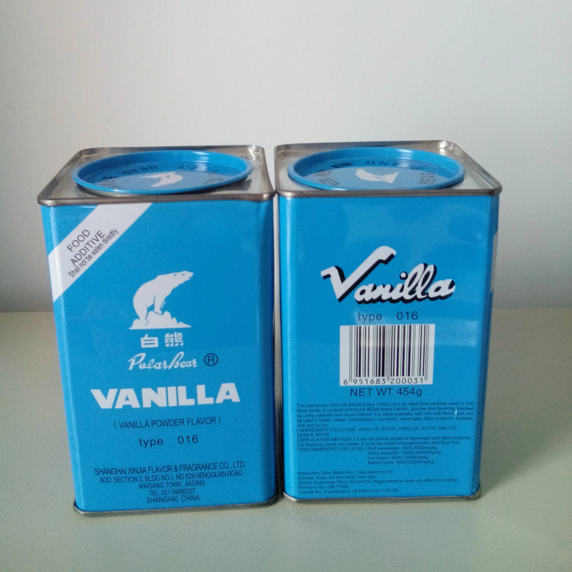 Terbaik Merek Polar Bear Vanili Bubuk Harga Terendah Buy Vanili Vanili Harga Vanili Bubuk Product On Alibaba Com