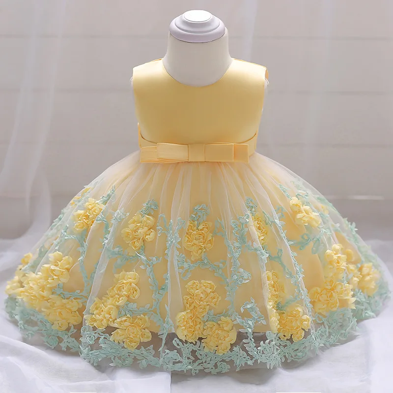 newborn baby girl princess dresses