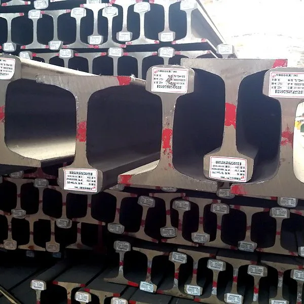 
 UIC860 Стандартный стальной рельс EN13674-1 UIC60 поезд стальной рельс цена  