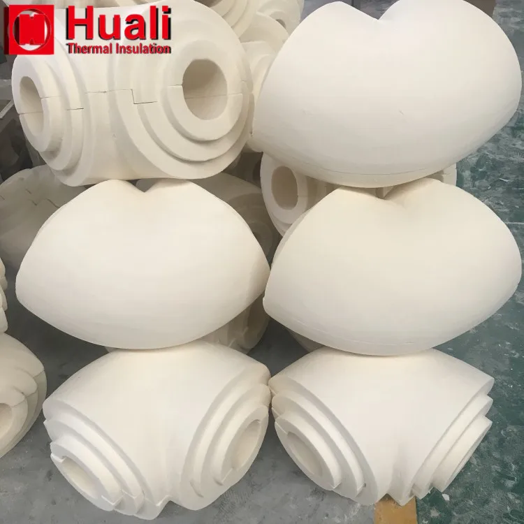 PIR Pipe Insulation Material Polyisocyanurate Foam Pipe Price