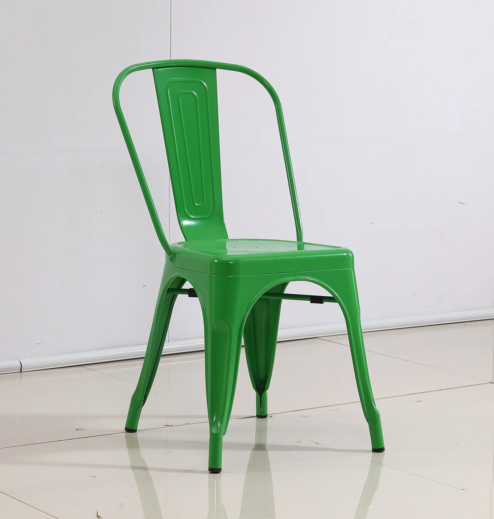 Стул для столовой для бистро в стиле поли и лая толикс