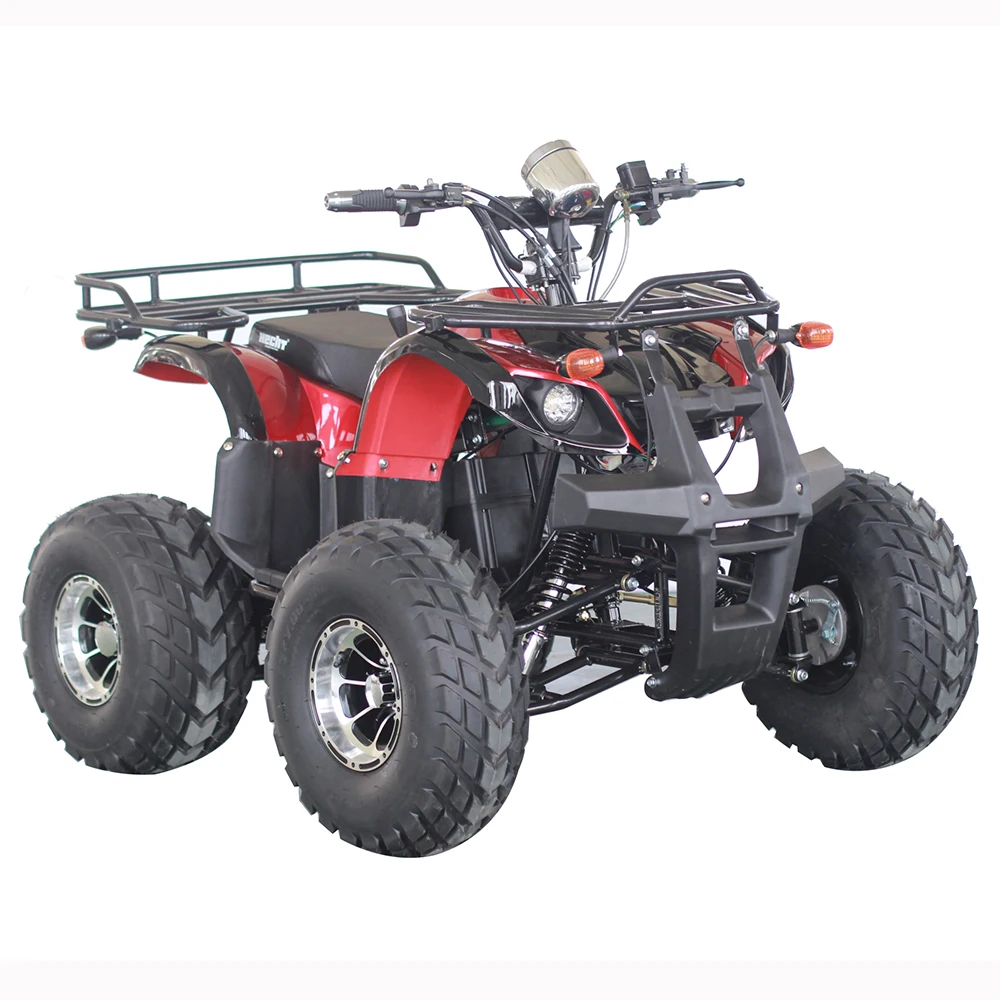 Electric atv