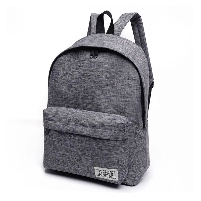 canvas computer backpack