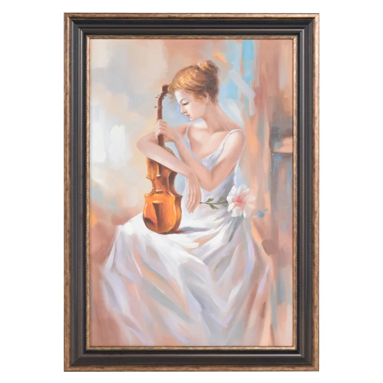 油絵を踊るプロの工場価格売れ筋印象派バレエ少女 - Buy Ballet Girl Dancing Oil Painting,Ballet  Dancer Oil Paintings,Nude Ballet Girl Oil Painting Product on Alibaba.com