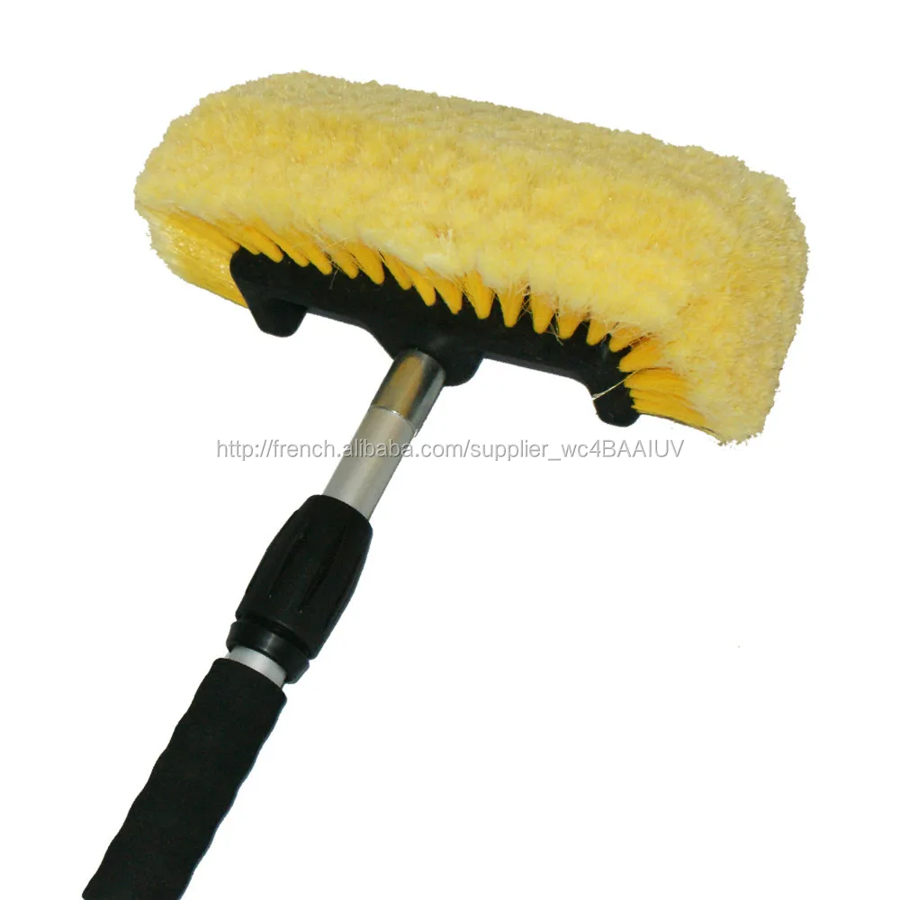 OSE Balai Brosse de Lavage télescopique Voiture 3m Multifonctions