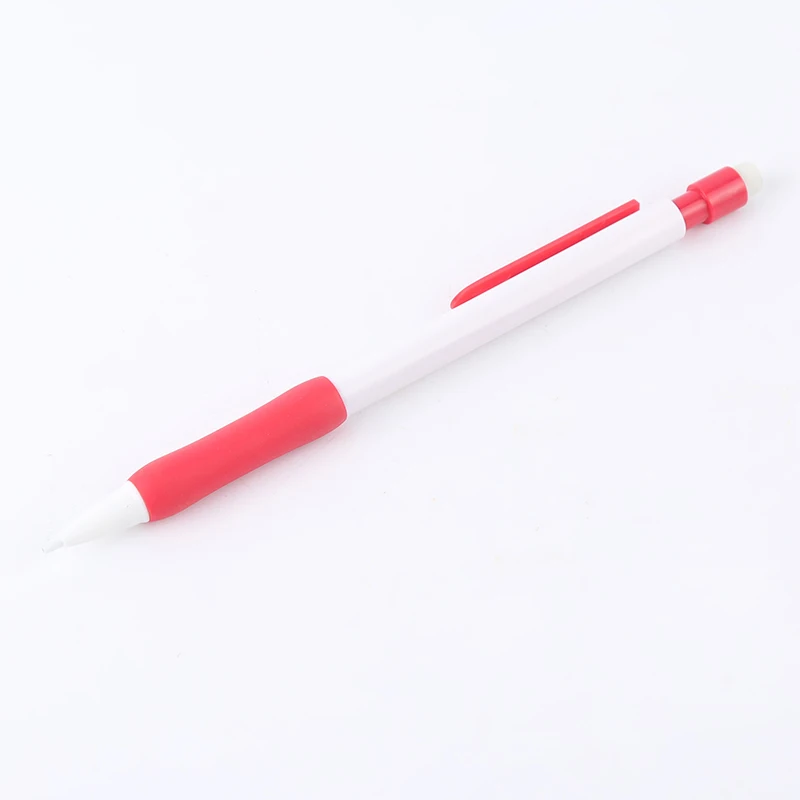
 hot selling eco friendly  plastic 0.7mm mechanical pencil logo for business gift pen click automatIc pencils manufacturer NO.650  
