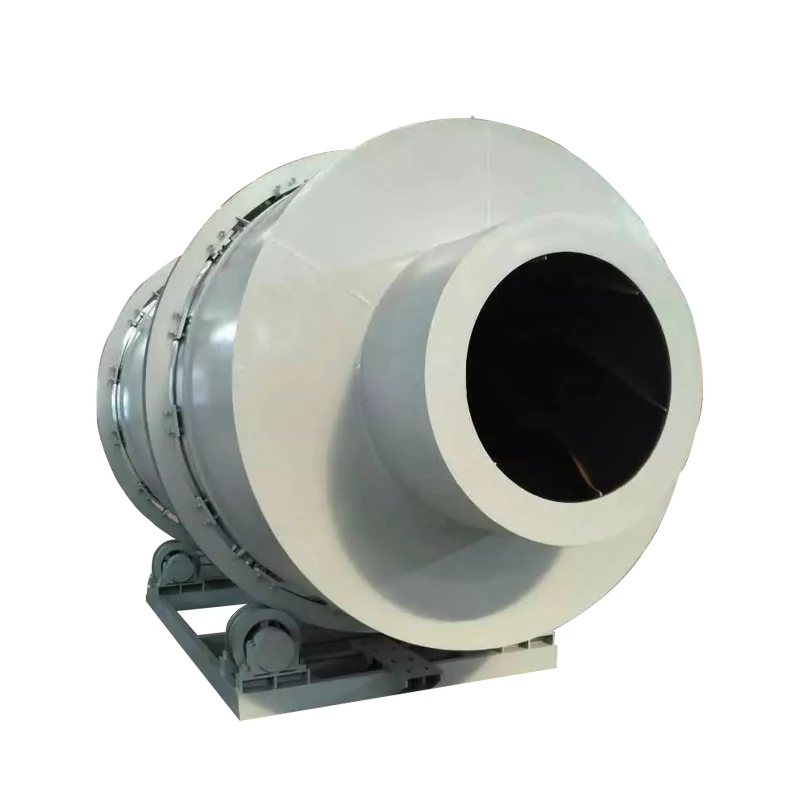 Промышленная трехцилиндровая глиняная Роторная сушилка, сделано в Китае