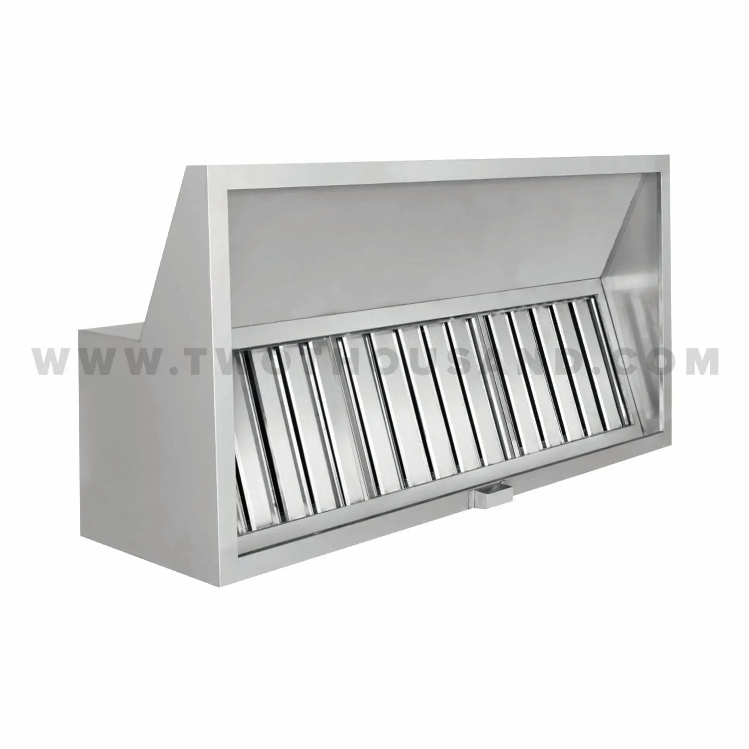 tt-h03 不锈钢中国餐厅厨房排气范围罩