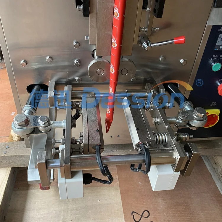 Automatic Spice Grinding and Packing Machine for Filling Packaging