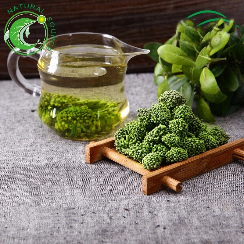 San Qi Hua / Flos Notoginseng / Sanchi Flower Tea - 4uTea | 4uTea.com