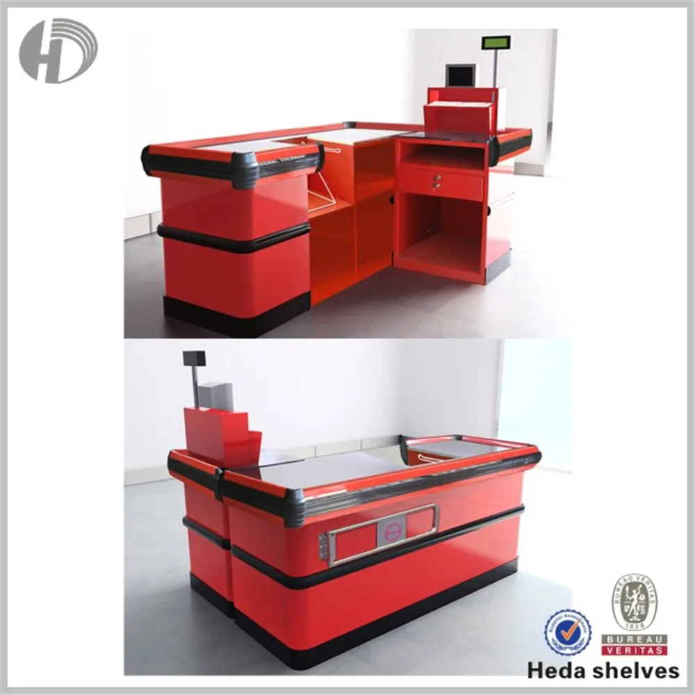 Shop Counter Durable and Customizable Checkout Solutions