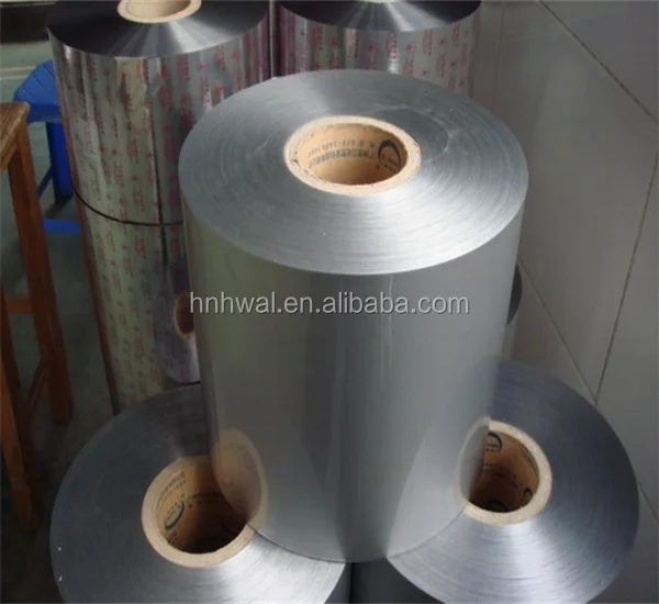Source Feuille d'aluminium fine pour isolation thermique, 5 Micro