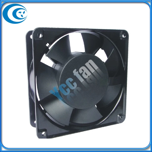 Waterproof Ip55 Axial Fan, YCCFAN, 120x120x38mm, 1238 - detail 14