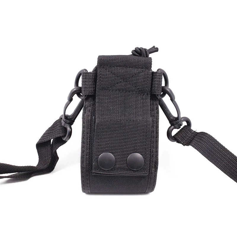 Borsa Da Braccio In Nylon Per Walkie-Talkie E Cellulare – Fascia Regolabile, Multiuso, Leggera E Antiusura (per MSC 20D E Simili)