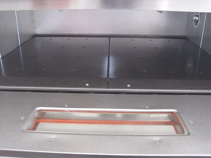 220 V Single Phase 1 Deck 2 Trays Electric Baking Oven Factory Cheap Price for Sale