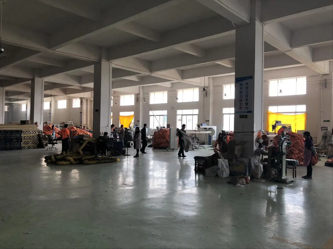Foshan Fudatong Ventilation Co., Ltd. 2
