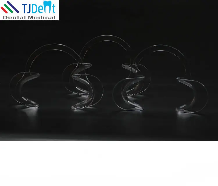 
Стоматологическая C Тип отбеливание зубов рот открывалка держатель щеки 