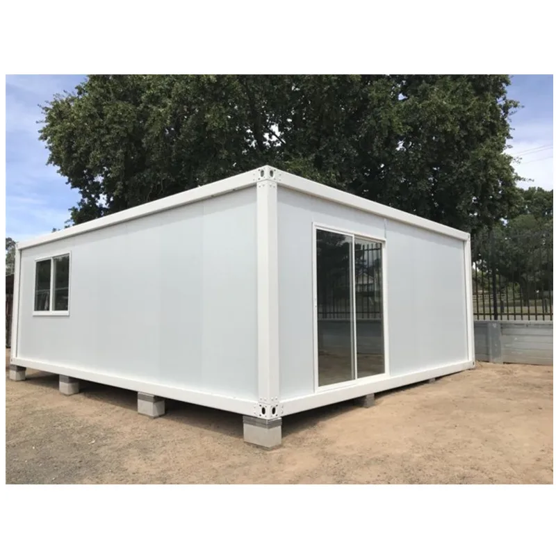 australia project 20ft*20ft home container house
