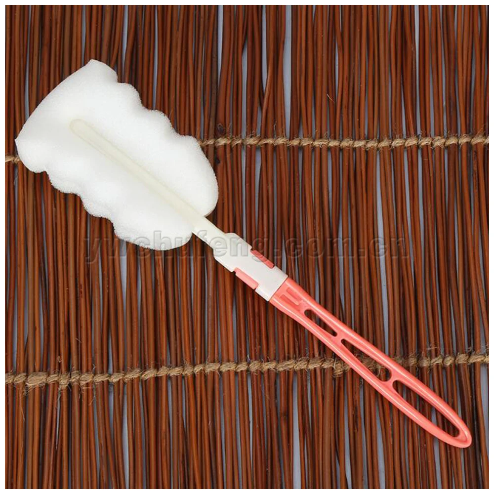 Горячие продажи термос подарок губки бутылки кисть многофункциональный съемный Кубок Губка Кисть Бутылка Молока Кисти